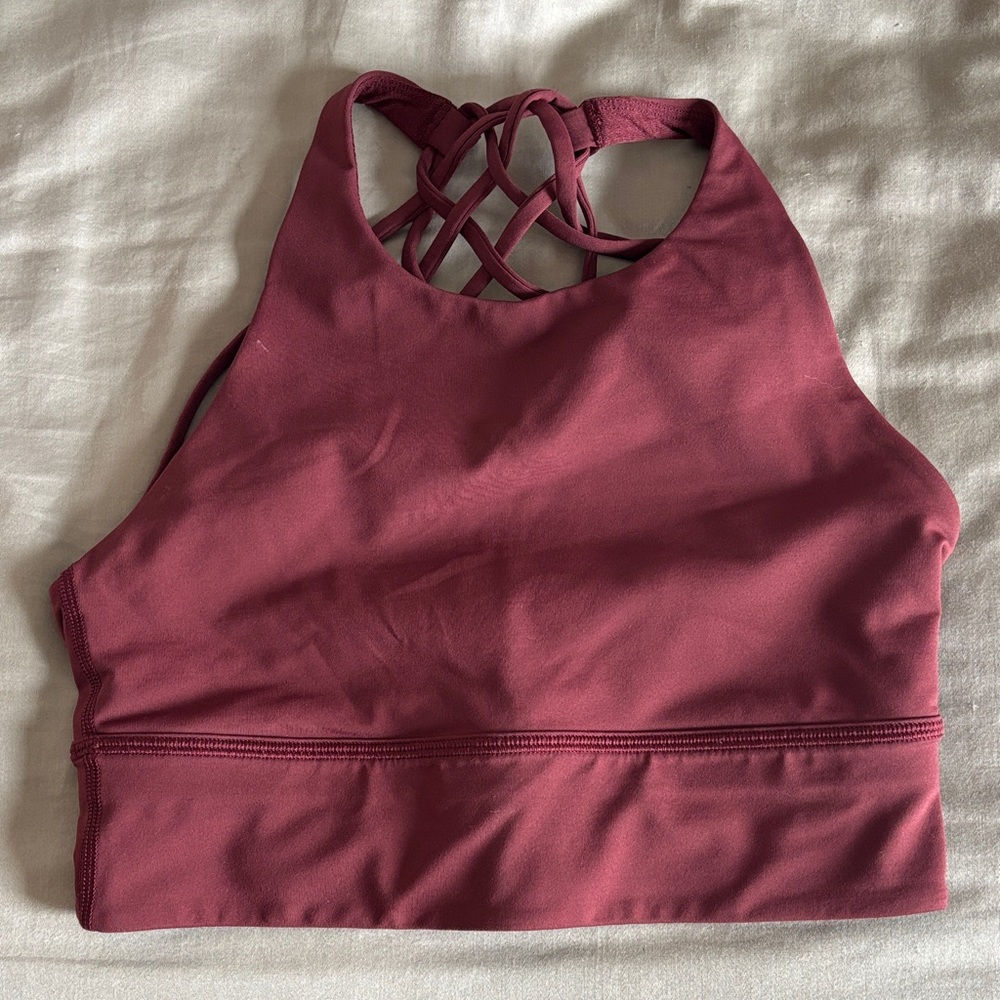 Lululemon free to be wild